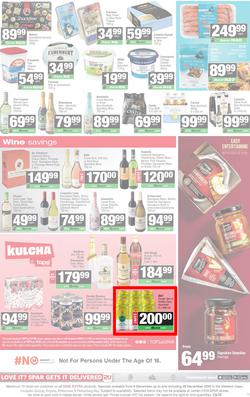 KWIKSPAR Western Cape : Christmas Super Savings (08 December - 28 December 2025), page 11
