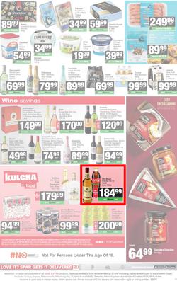 KWIKSPAR Western Cape : Christmas Super Savings (08 December - 28 December 2025), page 11