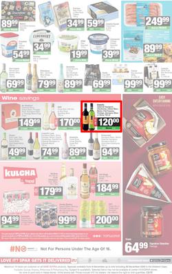 KWIKSPAR Western Cape : Christmas Super Savings (08 December - 28 December 2025), page 11
