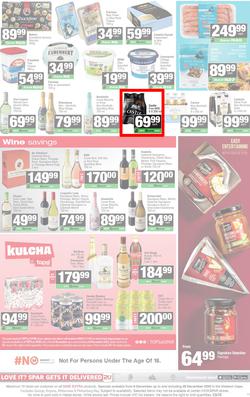 KWIKSPAR Western Cape : Christmas Super Savings (08 December - 28 December 2025), page 11