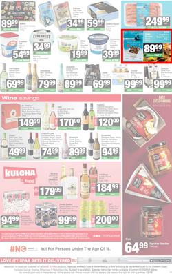KWIKSPAR Western Cape : Christmas Super Savings (08 December - 28 December 2025), page 11