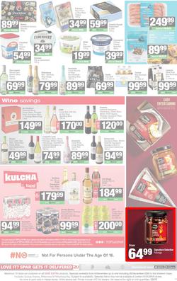 KWIKSPAR Western Cape : Christmas Super Savings (08 December - 28 December 2025), page 11