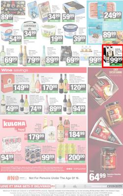 KWIKSPAR Western Cape : Christmas Super Savings (08 December - 28 December 2025), page 11