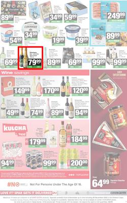 KWIKSPAR Western Cape : Christmas Super Savings (08 December - 28 December 2025), page 11