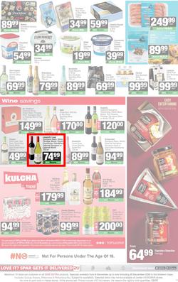 KWIKSPAR Western Cape : Christmas Super Savings (08 December - 28 December 2025), page 11