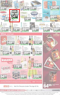 KWIKSPAR Western Cape : Christmas Super Savings (08 December - 28 December 2025), page 11
