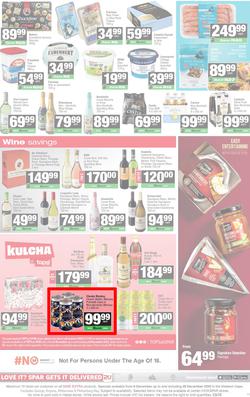 KWIKSPAR Western Cape : Christmas Super Savings (08 December - 28 December 2025), page 11