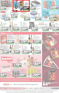 KWIKSPAR Western Cape : Christmas Super Savings (08 December - 28 December 2025), page 11