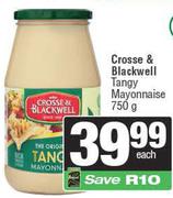 Crosse & Blackwell Tangy Mayonnaise-750g 