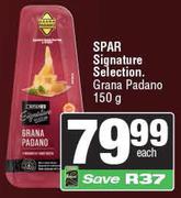 Spar Signature Selection Grana Padano-150g