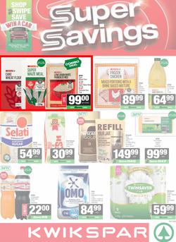 KWIKSPAR Eastern Cape : Super Savings (13 April - 21 April 2026), page 1