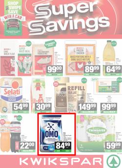 KWIKSPAR Eastern Cape : Super Savings (13 April - 21 April 2026), page 1