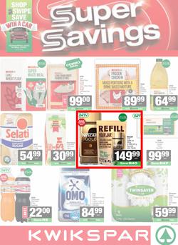 KWIKSPAR Eastern Cape : Super Savings (13 April - 21 April 2026), page 1