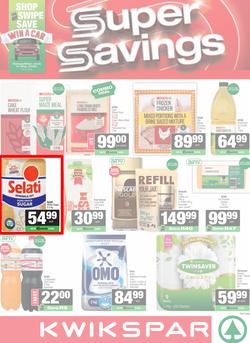 KWIKSPAR Eastern Cape : Super Savings (13 April - 21 April 2026), page 1