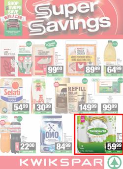 KWIKSPAR Eastern Cape : Super Savings (13 April - 21 April 2026), page 1