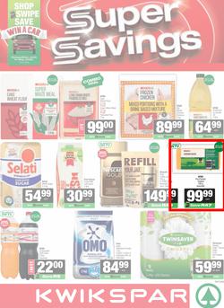 KWIKSPAR Eastern Cape : Super Savings (13 April - 21 April 2026), page 1