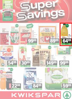 KWIKSPAR Eastern Cape : Super Savings (13 April - 21 April 2026), page 1