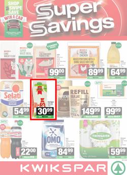 KWIKSPAR Eastern Cape : Super Savings (13 April - 21 April 2026), page 1