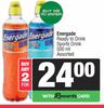 Energade Ready To Drink Sports Drink Assorted-For 2 x 500ml
