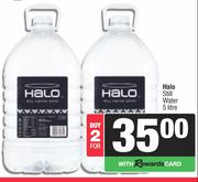 Halo Still Water-For 2 x 5L