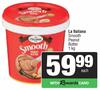 La Italiana Smooth Peanut Butter-1kg