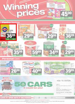 KWIKSPAR Eastern Cape : Super Savings (13 April - 21 April 2026), page 3