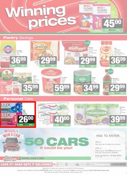 KWIKSPAR Eastern Cape : Super Savings (13 April - 21 April 2026), page 3