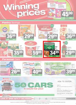 KWIKSPAR Eastern Cape : Super Savings (13 April - 21 April 2026), page 3