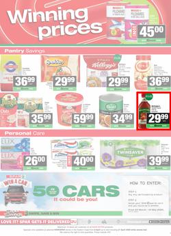 KWIKSPAR Eastern Cape : Super Savings (13 April - 21 April 2026), page 3