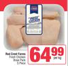 Red Crest Farms Fresh Chicken Braai Pack 5 Piece-Per Kg
