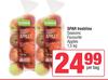 Spar Freshline Seasons Favourite Apples-1.5Kg Per Bag