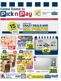 Pick n Pay KwaZulu-Natal : Specials (09 April - 23 April 2026)