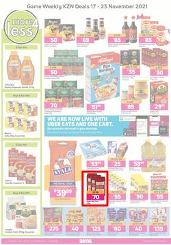 Game Kwa-Zulu Natal Food : Ultimate iGroza Frenzy (17 November - 23 November 2021), page 2