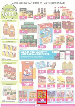 Game Kwa-Zulu Natal Food : Ultimate iGroza Frenzy (17 November - 23 November 2021), page 2