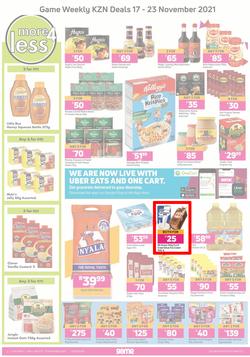 Game Kwa-Zulu Natal Food : Ultimate iGroza Frenzy (17 November - 23 November 2021), page 2