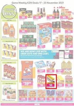 Game Kwa-Zulu Natal Food : Ultimate iGroza Frenzy (17 November - 23 November 2021), page 2