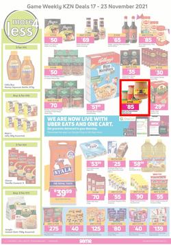 Game Kwa-Zulu Natal Food : Ultimate iGroza Frenzy (17 November - 23 November 2021), page 2