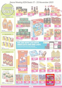 Game Kwa-Zulu Natal Food : Ultimate iGroza Frenzy (17 November - 23 November 2021), page 2