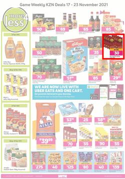 Game Kwa-Zulu Natal Food : Ultimate iGroza Frenzy (17 November - 23 November 2021), page 2