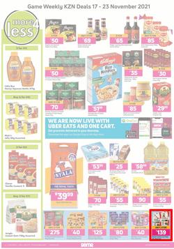 Game Kwa-Zulu Natal Food : Ultimate iGroza Frenzy (17 November - 23 November 2021), page 2
