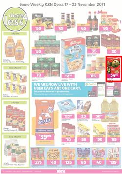 Game Kwa-Zulu Natal Food : Ultimate iGroza Frenzy (17 November - 23 November 2021), page 2