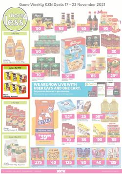 Game Kwa-Zulu Natal Food : Ultimate iGroza Frenzy (17 November - 23 November 2021), page 2