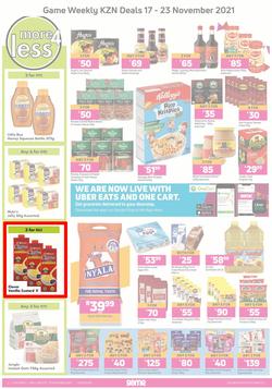 Game Kwa-Zulu Natal Food : Ultimate iGroza Frenzy (17 November - 23 November 2021), page 2