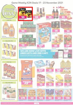 Game Kwa-Zulu Natal Food : Ultimate iGroza Frenzy (17 November - 23 November 2021), page 2