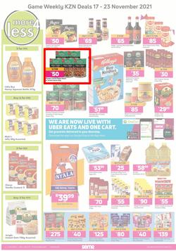 Game Kwa-Zulu Natal Food : Ultimate iGroza Frenzy (17 November - 23 November 2021), page 2