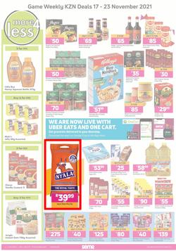 Game Kwa-Zulu Natal Food : Ultimate iGroza Frenzy (17 November - 23 November 2021), page 2