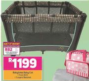 Baby Links Baby Cot 