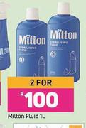 Milton Fluid-For 2 x 1L