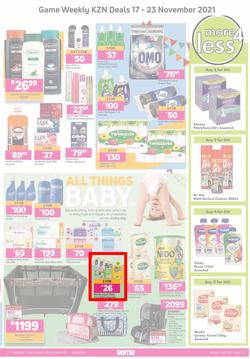 Game Kwa-Zulu Natal Food : Ultimate iGroza Frenzy (17 November - 23 November 2021), page 3