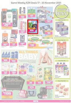 Game Kwa-Zulu Natal Food : Ultimate iGroza Frenzy (17 November - 23 November 2021), page 3